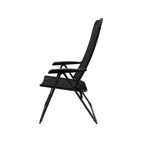 Travellife Como standenstoel blend grey