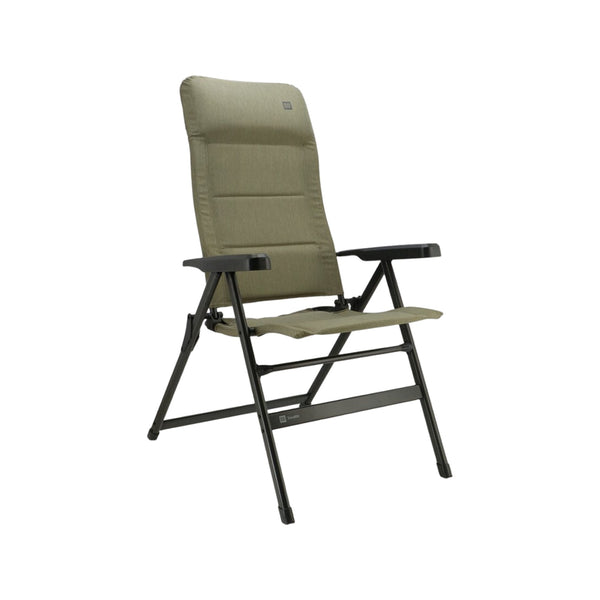 Travellife Lago stoel comfort moss green