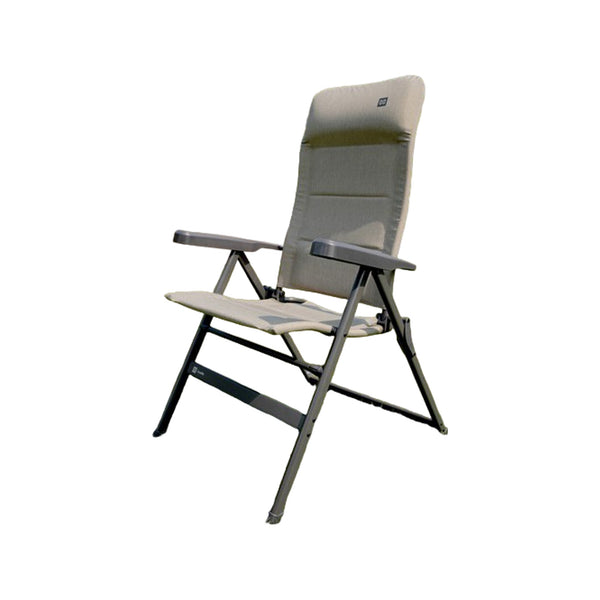 Travellife Lago stoel comfort moss green
