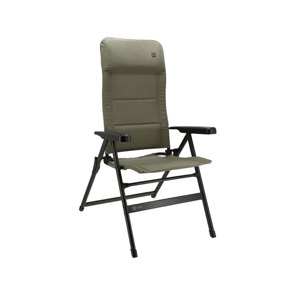 Travellife Lago stoel comfort moss green