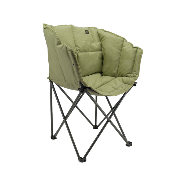 Travellife Lago stoel cross moss green