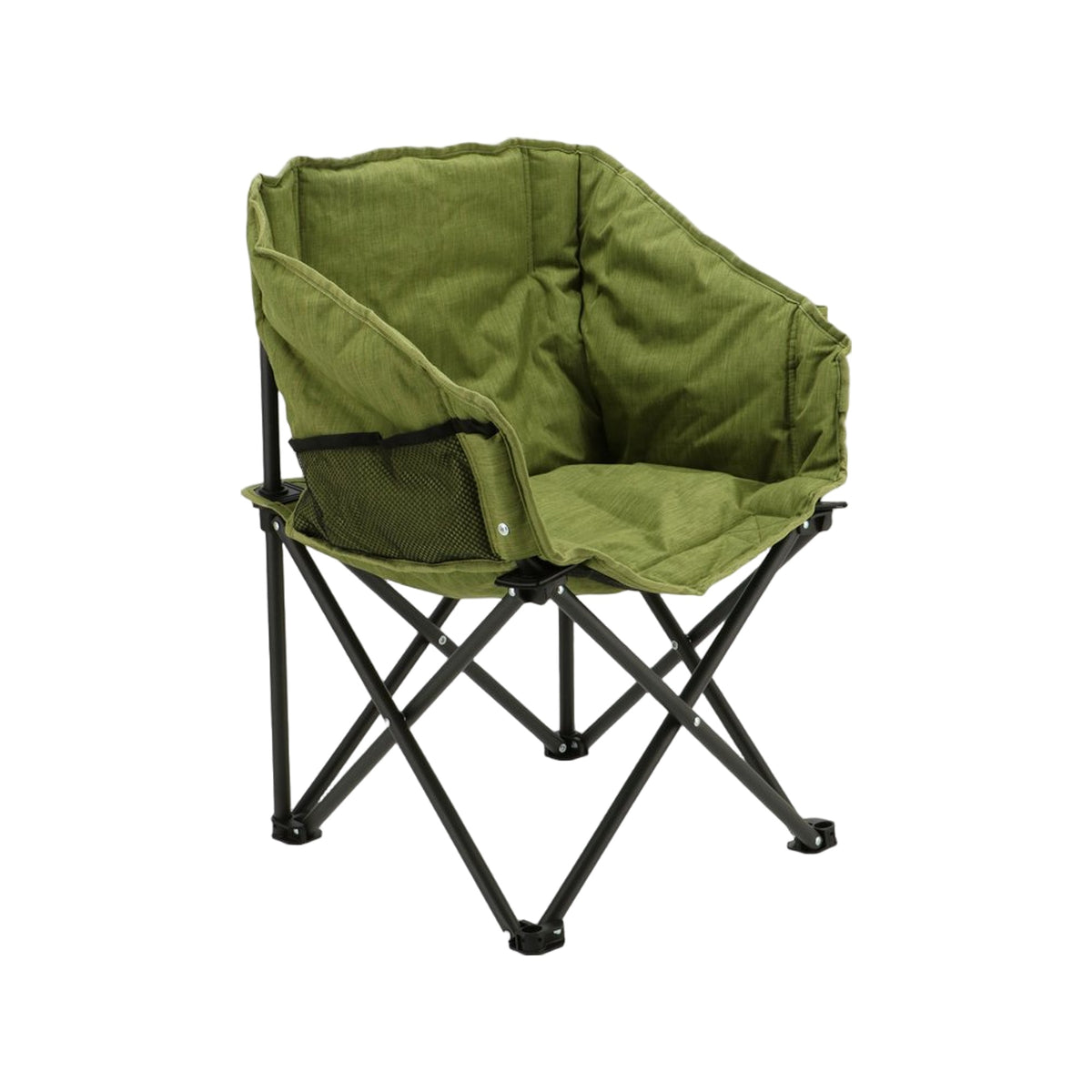 Travellife Noli kinderstoel cross spring green