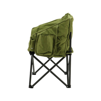 Travellife Noli kinderstoel cross spring green
