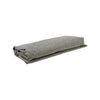 Travellife Ferro tenttapijt light grey 300x400cm