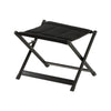 Travellife Barletta voetenbank black
