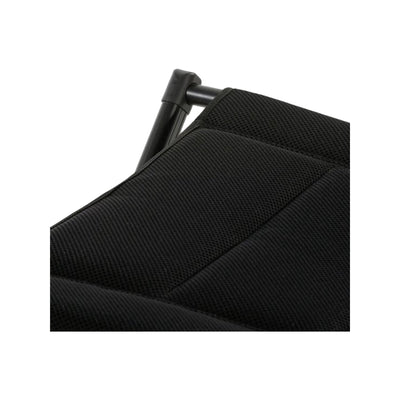 Travellife Barletta voetenbank black