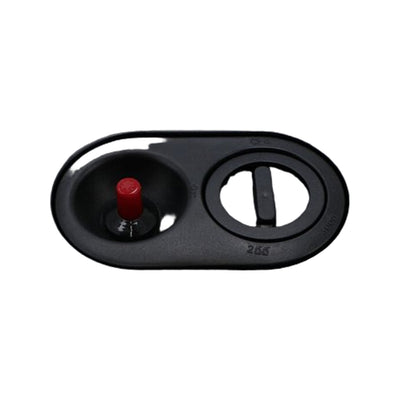 Mestic rolkachel MRK-100 30mbar