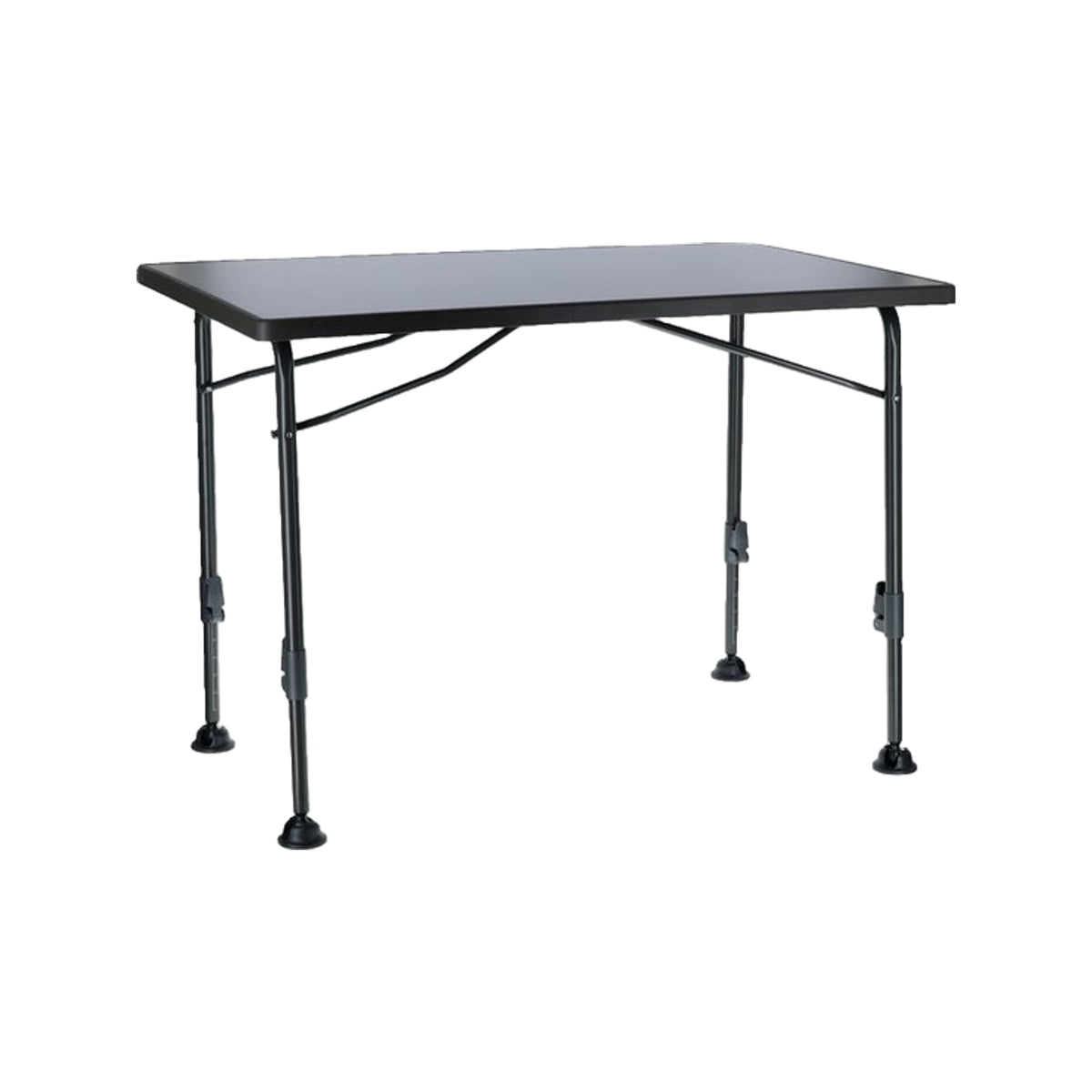 Travellife Bellano tafel sevelit dark grey 80