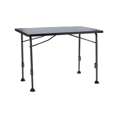 Travellife Bellano tafel sevelit dark grey 100