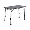Travellife Bellano tafel sevelit dark grey 115