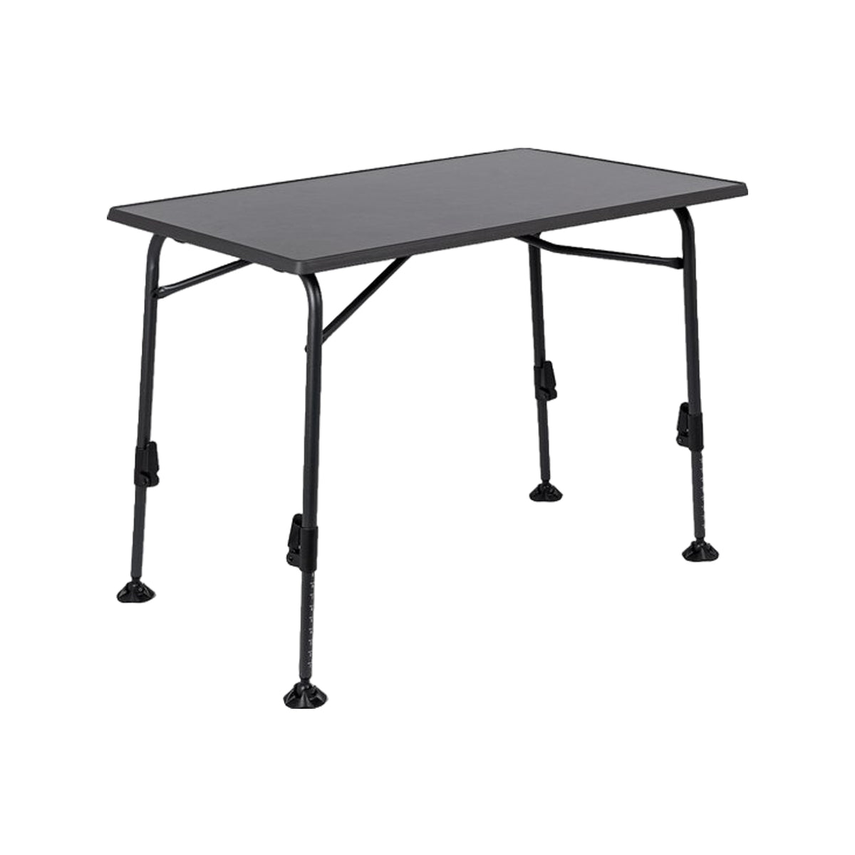 Travellife Bellano tafel sevelit dark grey 115