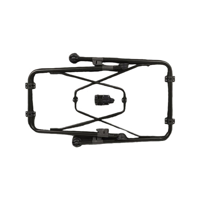 Travellife Mirano tafel exteriolit dark grey 80