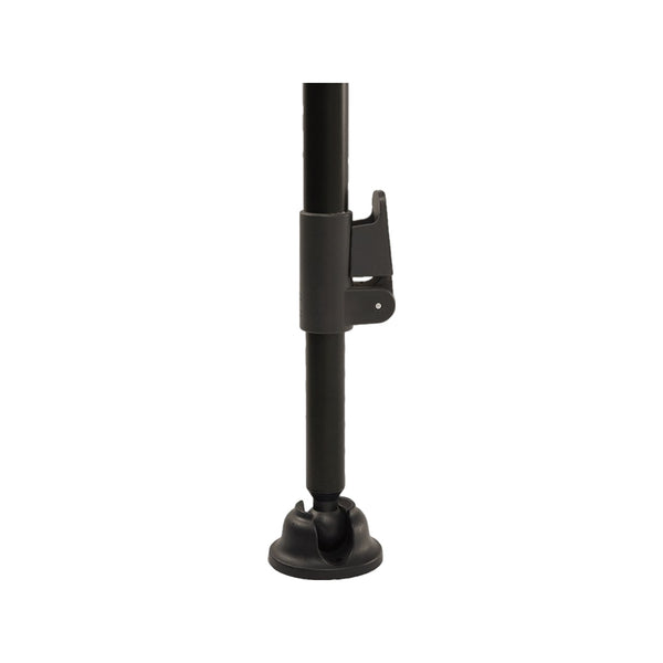 Travellife Mirano tafel exteriolit dark grey 100