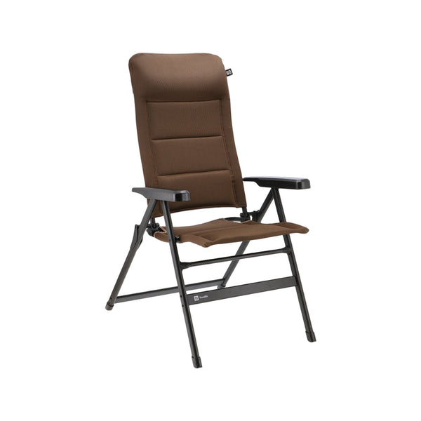 Travellife Barletta stoel comfort L brown