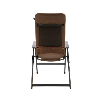 Travellife Barletta stoel comfort L brown