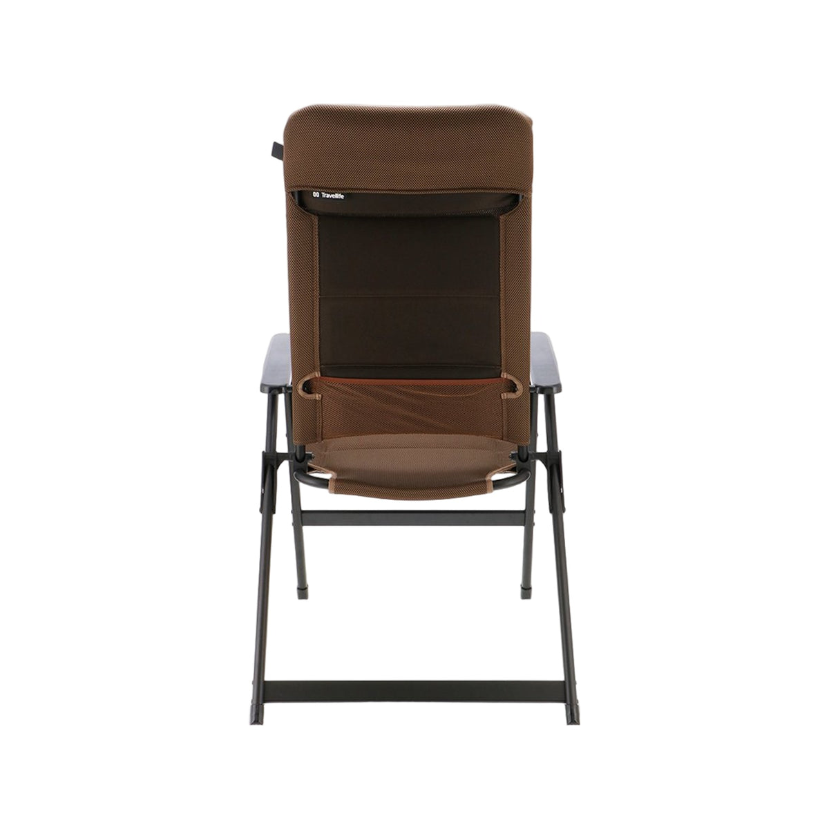 Travellife Barletta stoel comfort L brown