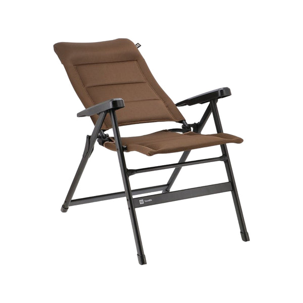 Travellife Barletta stoel comfort L brown