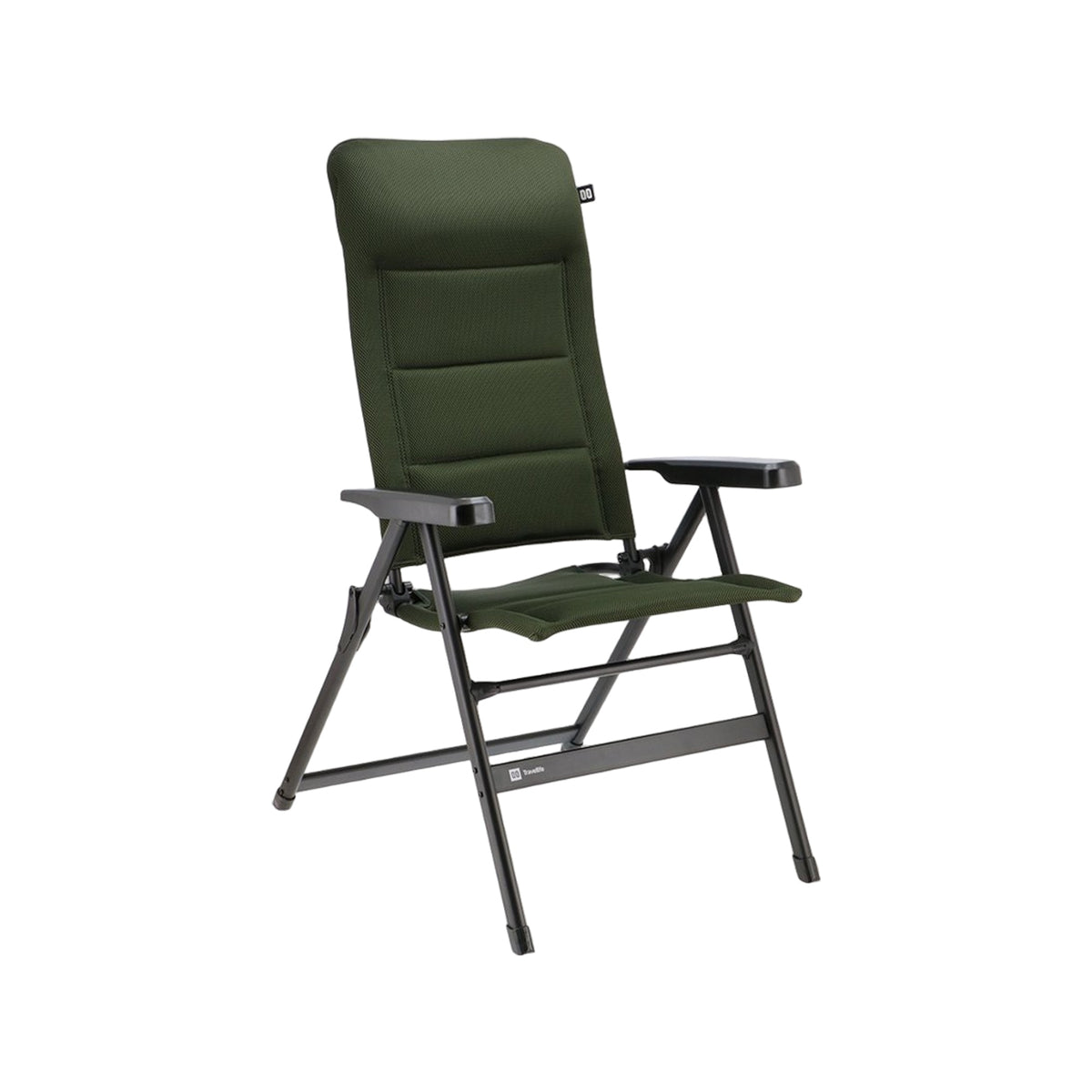 Travellife Barletta stoel comfort L green