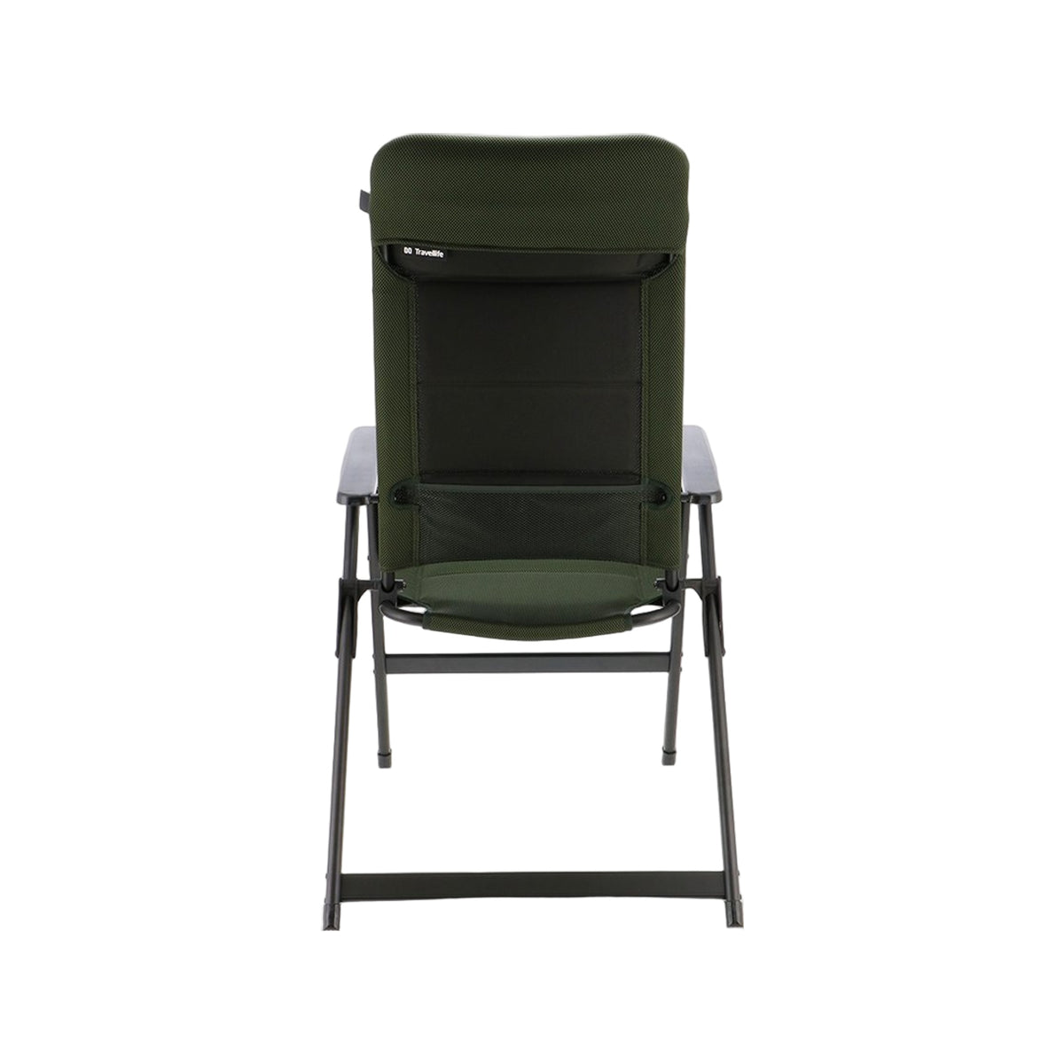 Travellife Barletta stoel comfort L green