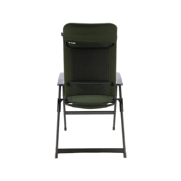 Travellife Barletta stoel comfort L green
