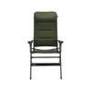 Travellife Barletta stoel comfort L green