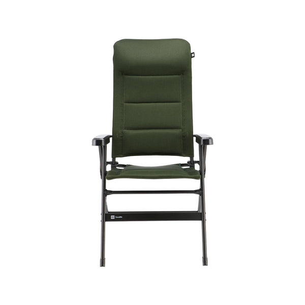 Travellife Barletta stoel comfort L green