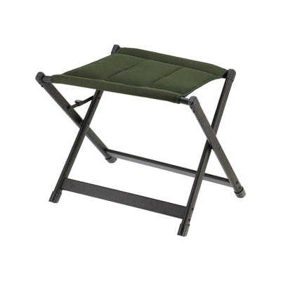 Travellife Barletta voetenbank comfort green