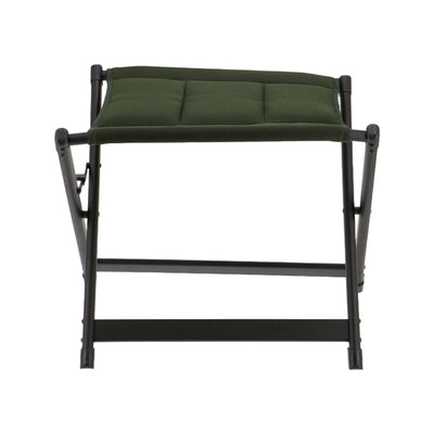 Travellife Barletta voetenbank comfort green