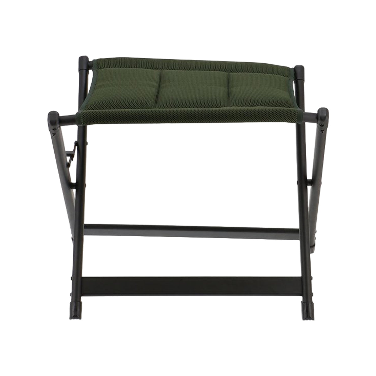 Travellife Barletta voetenbank comfort green
