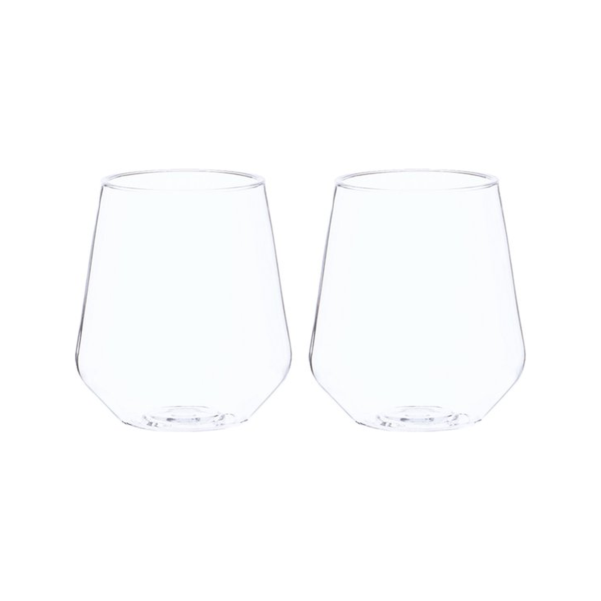 Travellife Lua drinkglas 2 stuks