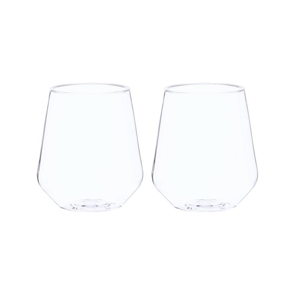 Travellife Lua drinkglas 2 stuks