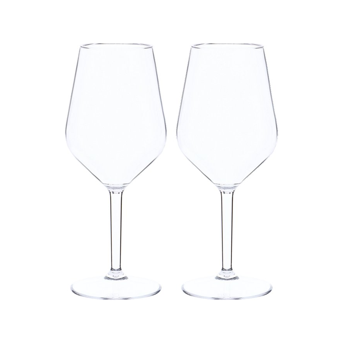 Travellife Lua wijnglas 2 stuks