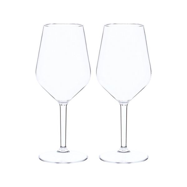 Travellife Lua wijnglas 2 stuks