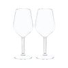 Travellife Lua wijnglas 2 stuks