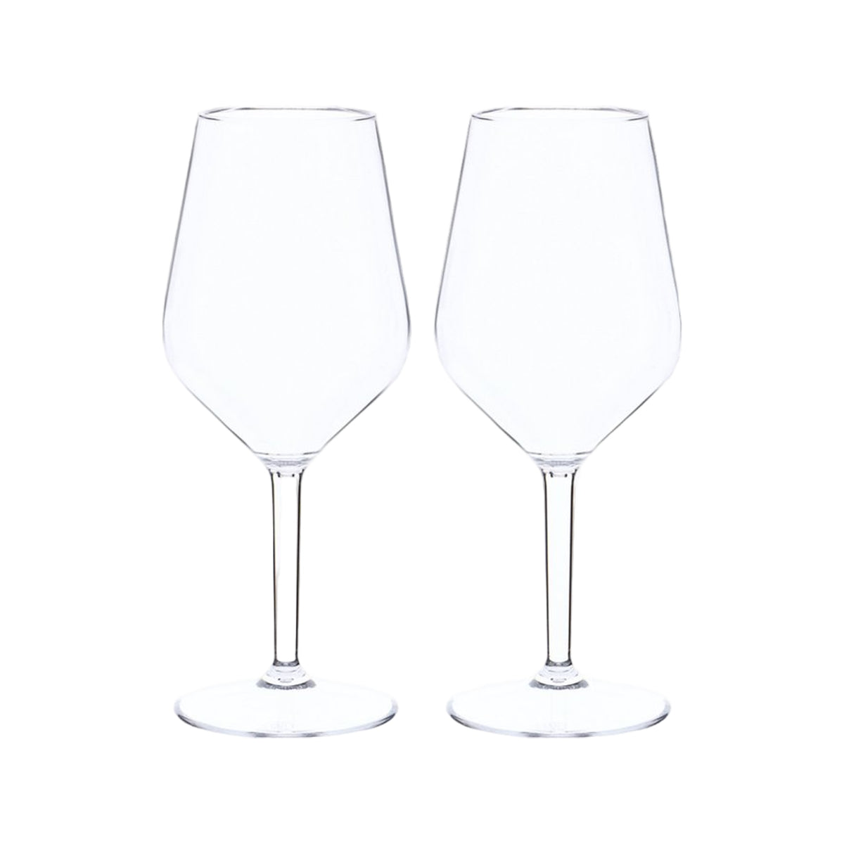Travellife Lua wijnglas 2 stuks