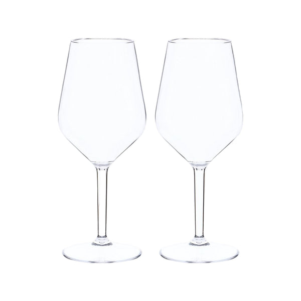 Travellife Lua wijnglas 2 stuks
