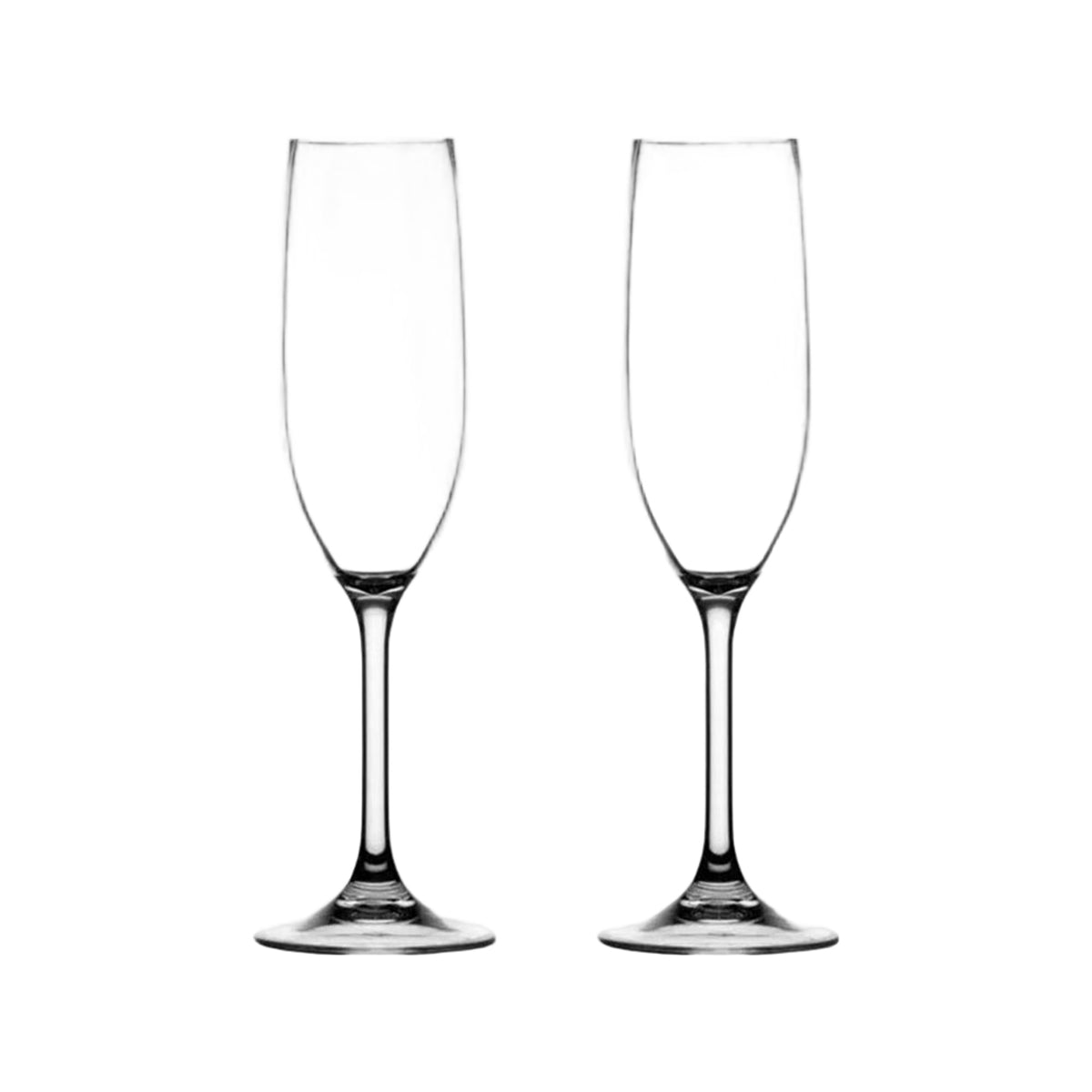 Travellife Lua champagneglas 2 stuks