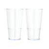 Travellife Lua bierglas 2 stuks