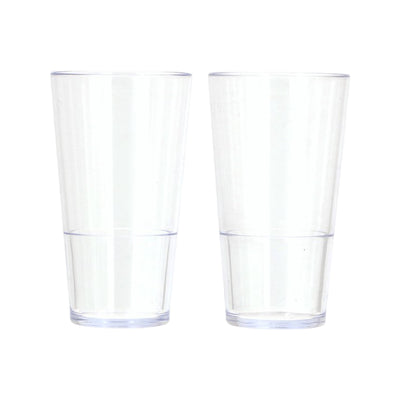 Travellife Lua bierglas 2 stuks