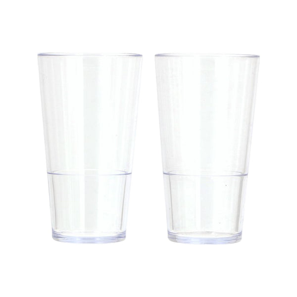 Travellife Lua bierglas 2 stuks