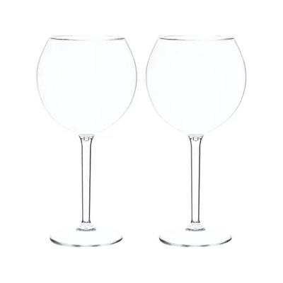 Travellife Lua gin tonic glas 2 stuks