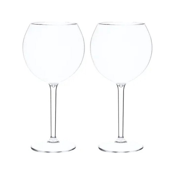 Travellife Lua gin tonic glas 2 stuks