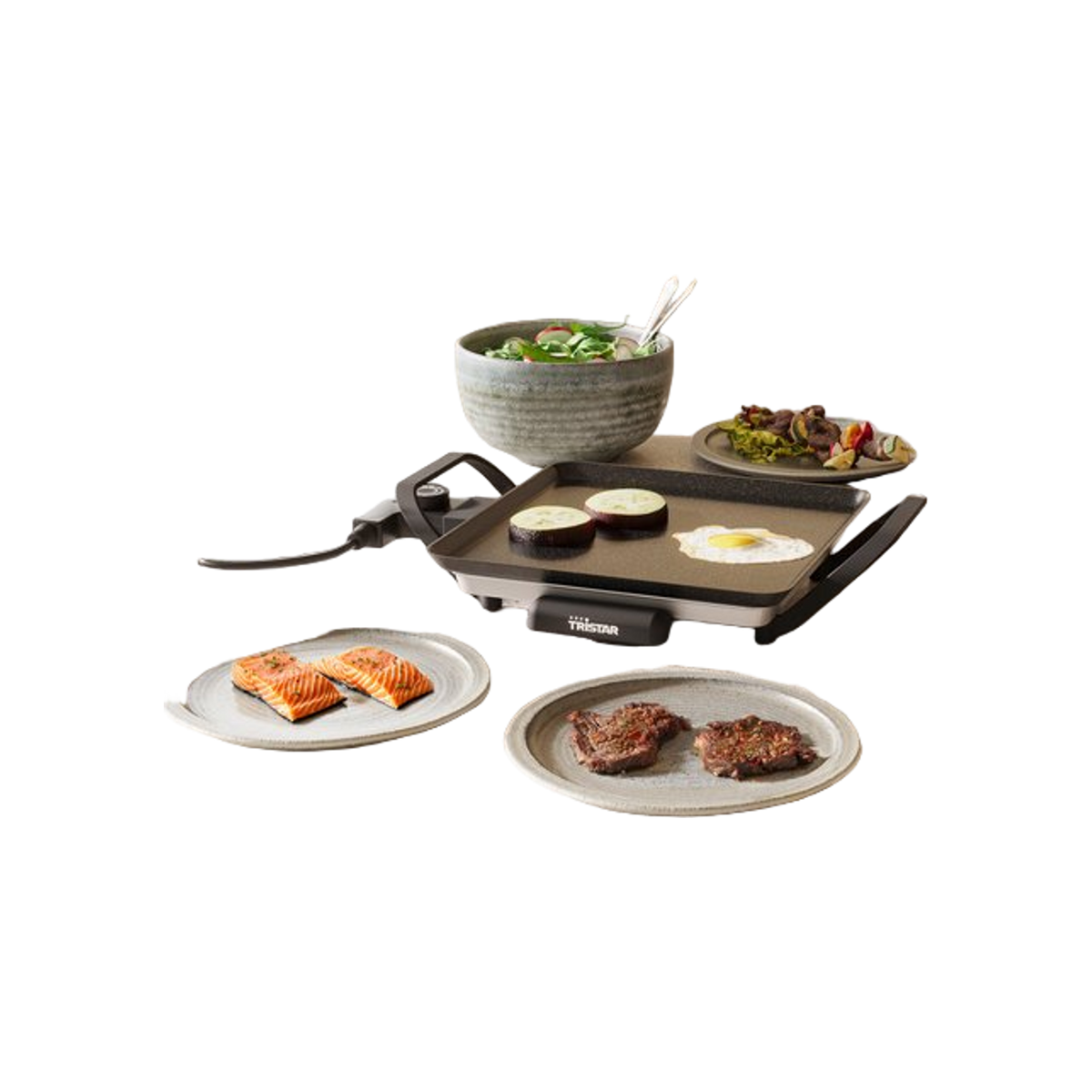 Tristar Table grill slim S BP-2666