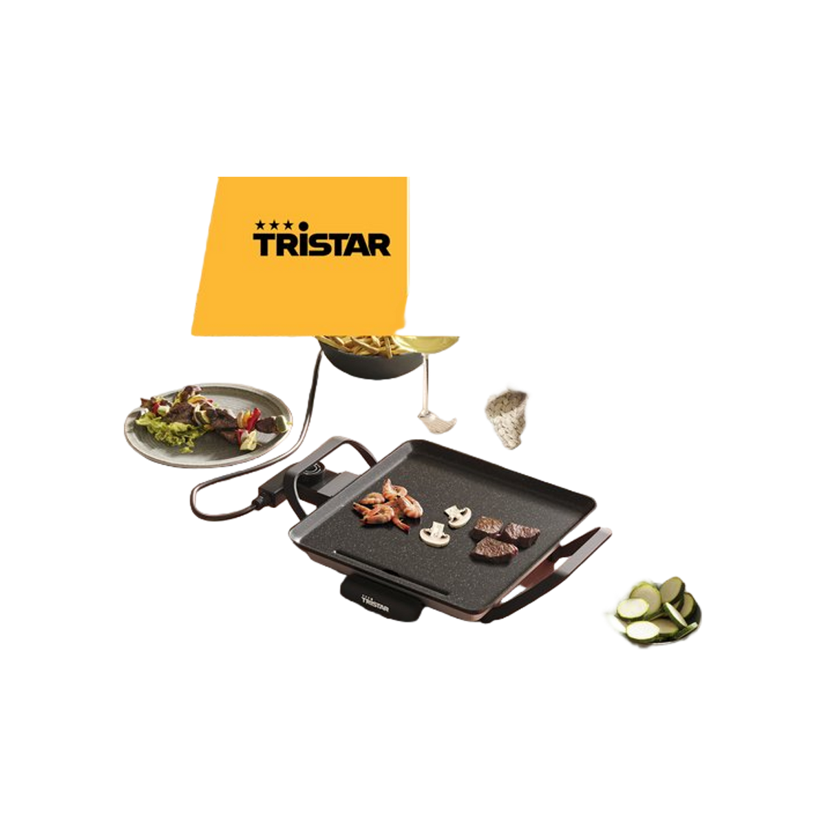 Tristar Table grill slim S BP-2666