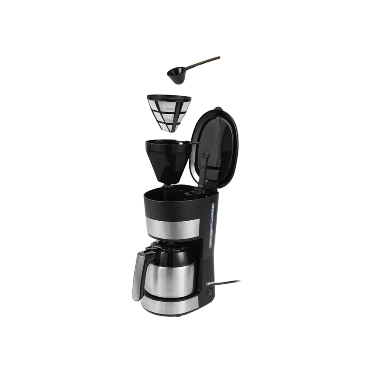 Tristar Koffiezetapparaat CM-1283