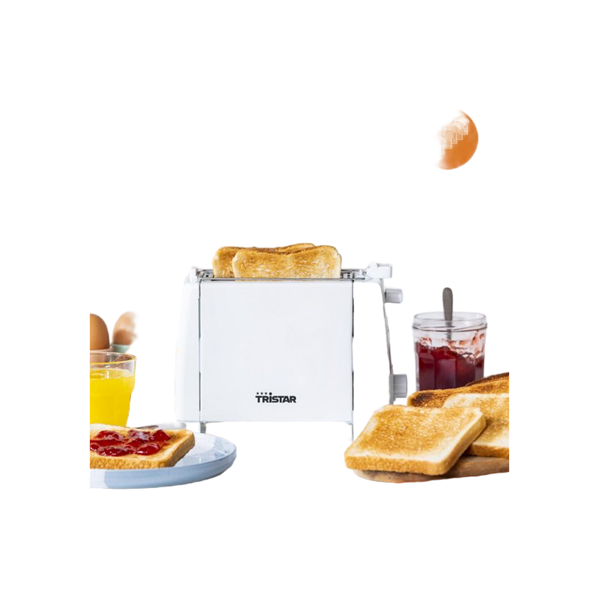 Tristar Broodrooster BR-1009