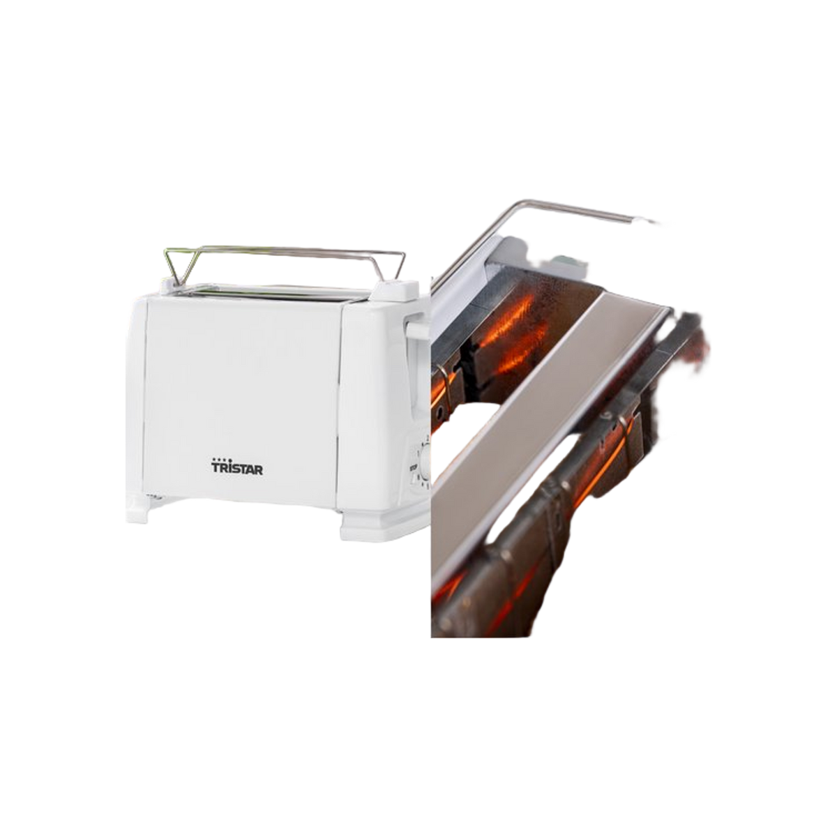 Tristar Broodrooster BR-1009