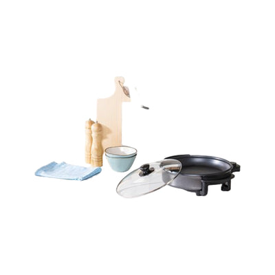 Tristar Multifunctionele hapjespan