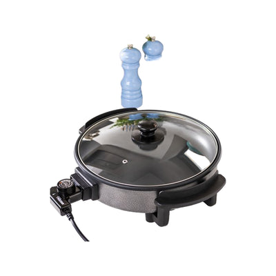 Tristar Multifunctionele hapjespan