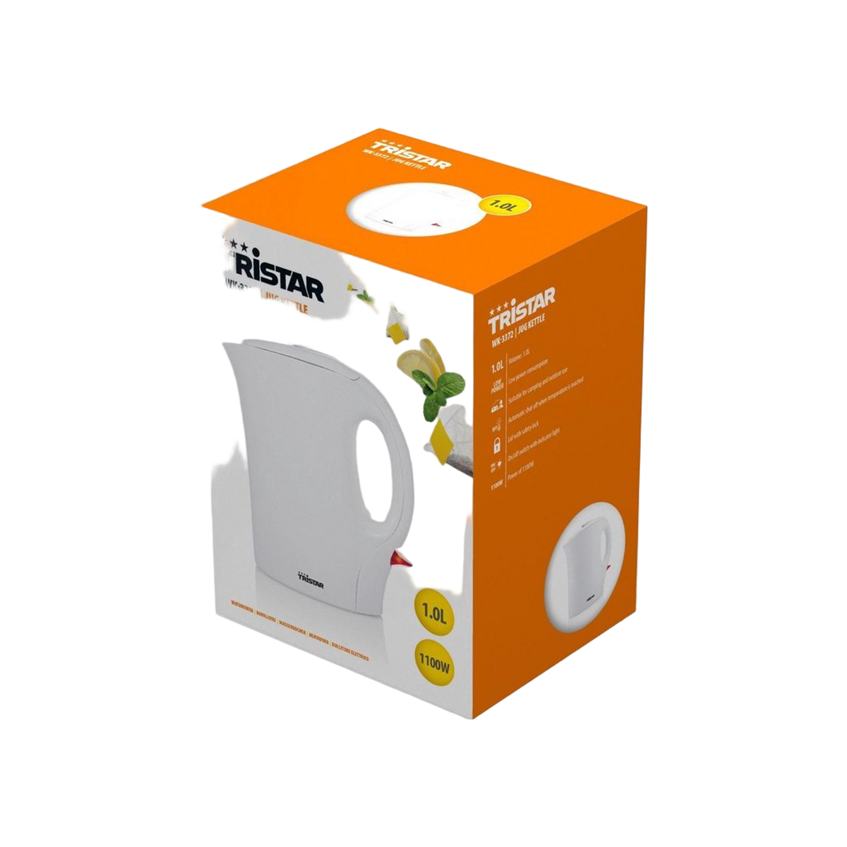 Tristar Waterkoker WK-3372